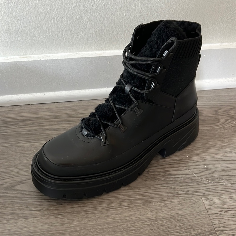 Marc Fisher Izumi lug sole bootie size 11